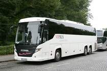 Scania Higer Touring  Prima Klima Reisen , Potsdam 14.09.2014
