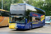 Van Hool TD 925 Astromega  Berolina Sightseeing , Potsdam 14.09.2014