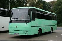 Autosan Lider 9, Potsdam 14.09.2014