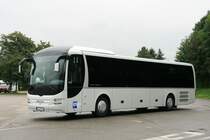 MAN Lion's Regio  PVG , Naumburg 13.09.2014