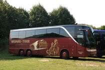 Setra S 415 HDH  Weimar-Tour , Rheinsberg 20.09.2014