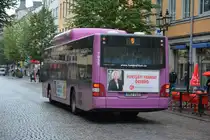 BRZ 763 ist am 08.09.2014 auf der Linie 5 zum Adolfsberg unterwegs.