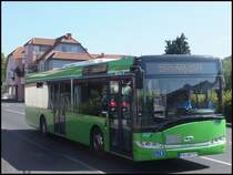 Solaris Urbino 12 der WAG in Hilders am 20.07.2013 