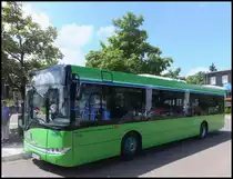 Solaris Urbino 12 der �WAG auf der Wasserkuppe am 20.07.2013 