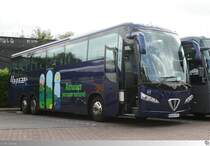 Noge Touring III  Llaneza S.L. . Aufgenommen am 9. August 2014 in Windsor / England.