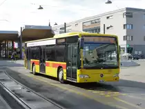 BLT - Mercedes Citaro Nr.19  BL 6230 in Dornach am 20.09.2014