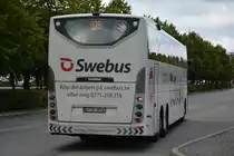 TTO 976 ist am 09.09.2014 unterwegs nach Kalmar. Aufgenommen am 09.09.2014 Norrköping Central.