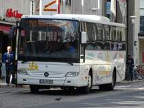 Mercedes Benz Integro am 27.09.14 in Heidelberg 