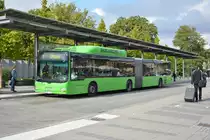 CMB 200 steht am 10.09.2014 am Hauptbahnhof Uppsala.