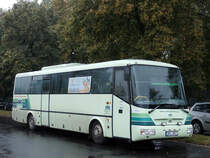  Schnelltrabant  SOR C10.5 in Klášterec nad Ohří. (26.8.2014)