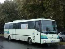  Schnelltrabant  SOR C10.5 in Klášterec nad Ohří. (26.8.2014)