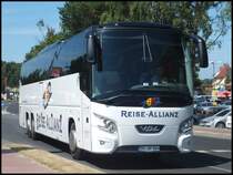 VDL Futura von Reise-Allianz aus Deutschland in Binz am 22.07.2013