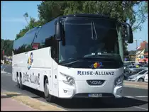 VDL Futura von Reise-Allianz aus Deutschland in Binz am 22.07.2013
