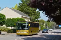 . VV 2013,  Setra S 315 UL von Vandivinit aufgenommen bei Remich am 17.09.2014.