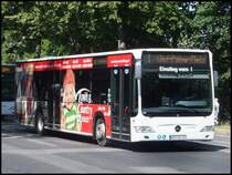 Mercedes Citaro II der Stadtwerke Stralsund in Stralsund am 23.07.2013