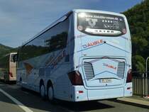 Setra S 516 HDH  Däuble , Heidelberg 28.09.2014