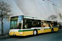 TN Neuch�tel 227/NE 111'227 MAN am 13. Oktober 2008 Neuch�tel, Place Pury