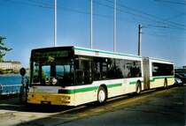 TN Neuch�tel 236/NE 111'236 MAN am 13. Oktober 2007 Neuch�tel, D�p�t