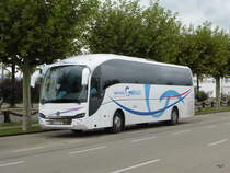 Resiecar Sunsundegui / MAN in Empuriabrava (Spanien) am 30.09.2014