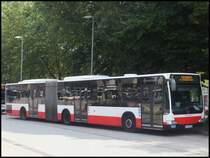 Mercedes Citaro II der Hamburger Hochbahn AG in Hamburg am 25.07.2013