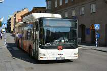 Am 11.09.2014 wurde SMC 967 in der Innenstadt von Linköping aufgenommen.