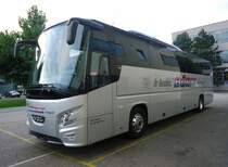 VDL Futura, Bürki, Bienne septembre 2014