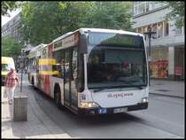 Mercedes Citaro II der VHH-PVG in Hamburg am 25.07.2013