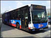 Mercedes Citaro II der Hamburger Hochbahn AG in Hamburg am 25.07.2013