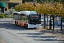 Am 11.09.2014 wurde dieser MAN in Motala aufgenommen. COH 752.