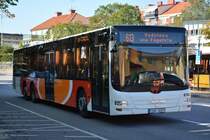 Am 11.09.2014 wurde COH 687 in Motala aufgenommen.