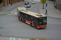 Am 13.09.2014 wurde dieser MAN Lion's City in Södertälje aufgenommen. Kennzeichen SCE 661.