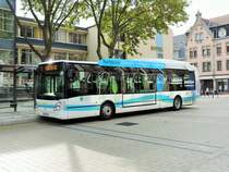 Der neue Citelis 12 Hybrid am 20/10/2014.