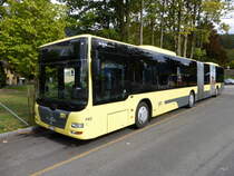 STI - MAN Lion`s City  Nr.142  BE  801142 in Thun am 08.10.2014