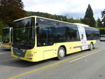 STI - MAN Lion`s City Nr.152 BE 801152 in Thun am 08.10.2014