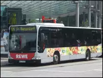 Mercedes Citaro II der VHH-PVG in Hamburg am 25.07.2013