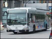 Mercedes Citaro I der Hamburger Hochbahn AG in Hamburg am 25.07.2013