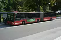 XUR 722 auf der Linie 754 am Bahnhof Södertälje. Aufgenommen am 13.09.2014.