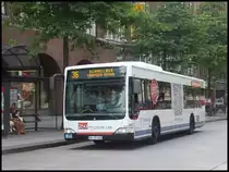 Mercedes Citaro II der Hamburger Hochbahn AG in Hamburg am 25.07.2013