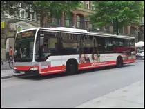 Mercedes Citaro II der Hamburger Hochbahn AG in Hamburg am 25.07.2013