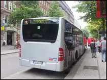 Mercedes Citaro II der VHH-PVG in Hamburg am 25.07.2013