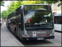 Mercedes Citaro II der VHH-PVG in Hamburg am 25.07.2013