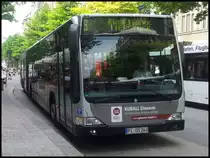 Mercedes Citaro II der VHH-PVG in Hamburg am 25.07.2013