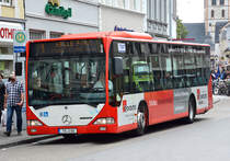 MB O 530 TR-S 60 der SWT in Trier - 10.09.2014