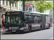 Mercedes Citaro II der Hamburger Hochbahn AG in Hamburg am 25.07.2013