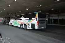 Am 13.09.2014 steht RNO 337 bereit zur Abfahrt nach Liljeholmen. Aufgenommen am Arlanda Flughafen Stockholm.