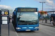 XKJ 605 als Shuttle Service am Flughafen Arlanda Stockholm am 13.09.2014.