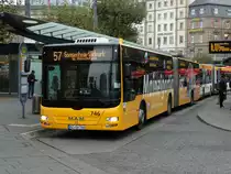 MVG MAN Lions City G 746 am 30.10.14 in Mainz Hbf 