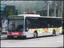 Mercedes Citaro II der VHH-PVG in Hamburg am 25.07.2013