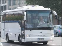 BMC Probus von Pronto Tour aus Tschechien in Hamburg am 25.07.2013