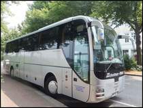 MAN Lion's Coach von Schaffert-Tours aus Deutschland in Hamburg am 25.07.2013